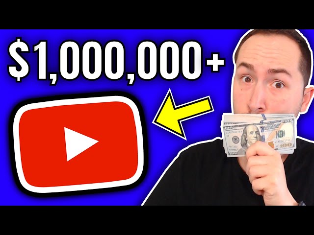 5 Million Dollar YouTube Cash Cow Channels (REVEALED)