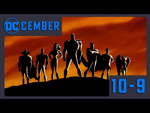 Top 10 Justice League Villains | 10-9 | DC-Cember 2022 @dcauwatchtower