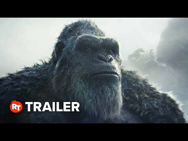 Godzilla x Kong: The New Empire Trailer #2 (2024)