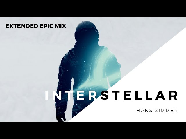 Hans Zimmer - Interstellar | SOUNDTRACK SUITE