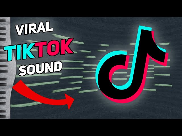 How To Make A Viral Tiktok Sound | f1nz