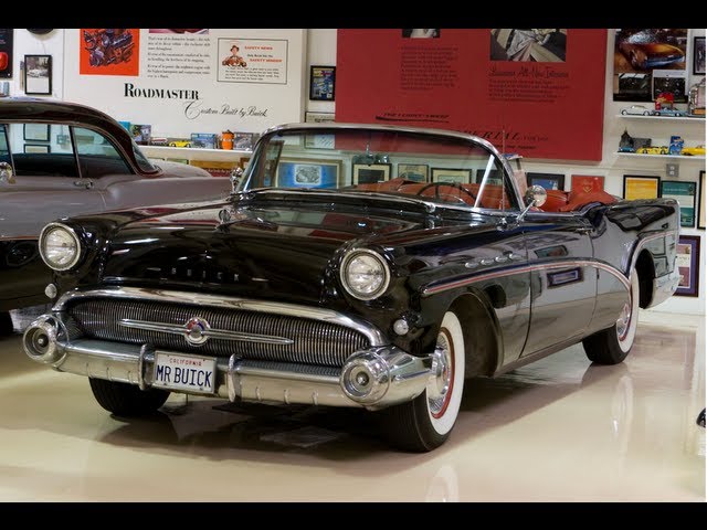 1957 Buick Roadmaster - Jay Leno's Garage