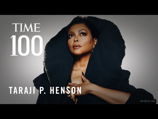 Taraji P. Henson on Speaking Her Truth  | TIME100