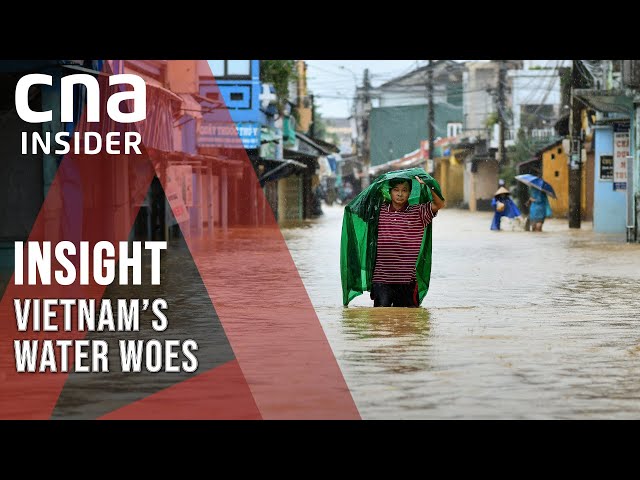 How Did Tropical Vietnam Run Out Of Clean Water? | Insight | Full Episode