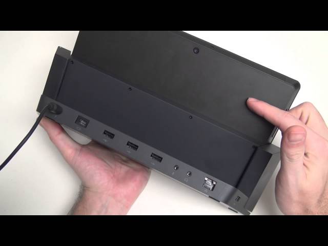 Microsoft Surface Pro Docking Station Review