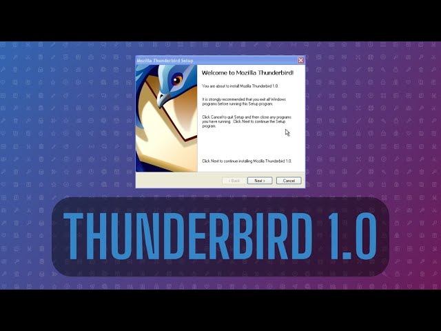Thunderbird 1.0 Credits Reel | "Thunderbirds Are Go!"