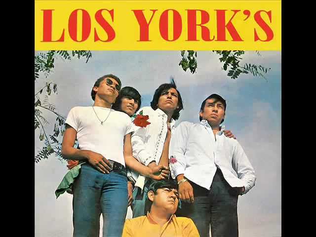 Los Yorks - Te amo