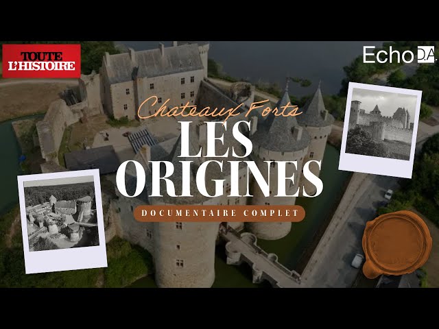 [DOCUMENTARY] The Origins of Castles 🏰: Remnants of the Past 🔴 TOUTE L'HISTOIRE TV