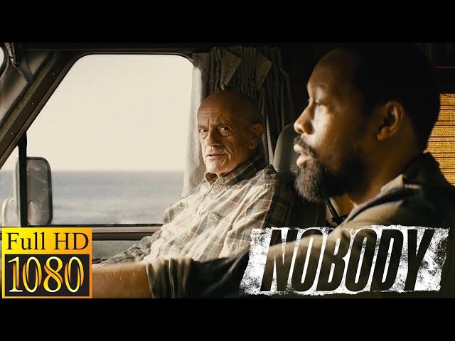 Nobody (2021) - Ending Credits Scene (1080p)