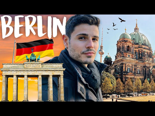 What to SEE and DO in BERLIN | The perfect itinerary