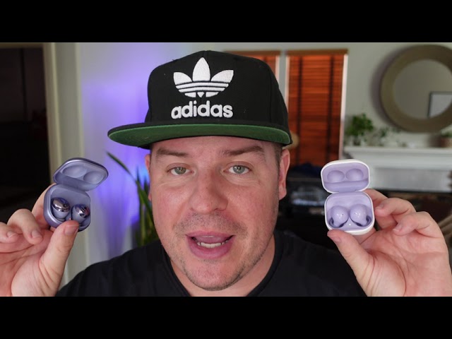 Galaxy Buds 2 vs Galaxy Buds Pro | Which is Better?