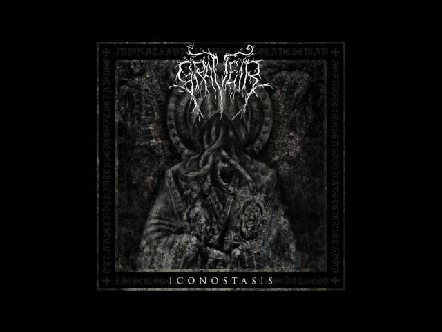 Graveir - Iconostasis (Full Album)