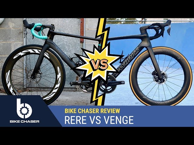 CHAPTER2 Rere VS. Specialized Venge (Head to Head Review)