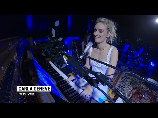 Carla Geneve - I'm Ashamed (Live at Tender is the Night)