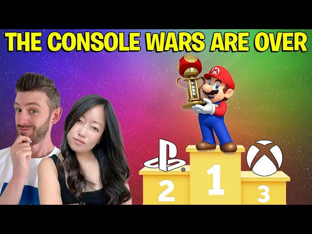 Did Nintendo Just Win the Console Wars? - EP118 Kit & Krysta Podcast