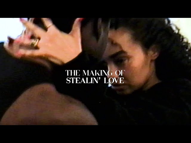 Leigh-Anne: The Making of 'Stealin' Love'