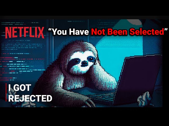 How I Failed My Netflix Interview