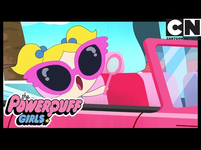 FAMOUS BUBBLES! CELEBRITY! | Powerpuff Girls | Cartoon Network