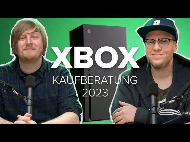 Xbox Series X & S Kaufberatung (2023): Worauf beim Kauf achten? Zubehör / Speicher / Gamepass