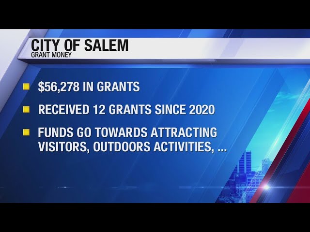 City of Salem awarded over $56k from VTC to help drive tourism