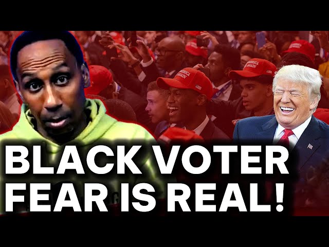 Must Watch: Stephen A Smith Bends The Knee! Insane Anti Trump  Interview!