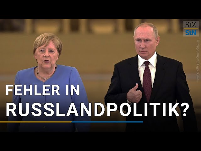 Was sich an Deutschlands Russland-Politik ändern muss | Ukraine-Krieg
