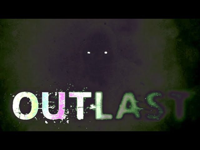 I CANT STOP SCREAMING!!! - Halloween stream - Outlast