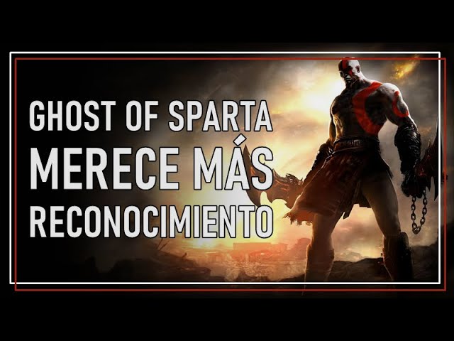 God of War: Ghost of Sparta Merece Más Reconocimiento