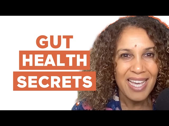 Must-have gut health habits: Gastroenterologist Robynne Chutkan, M.D. | mbg Podcast
