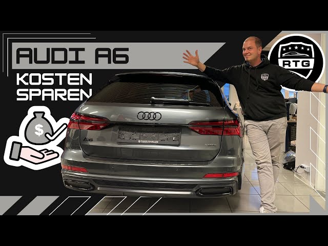 Audi A6 C8 4K Avant: Wie DU hohe Technik-Kosten vermeidest! Schwachstellen Tipps, Tricks & Probleme
