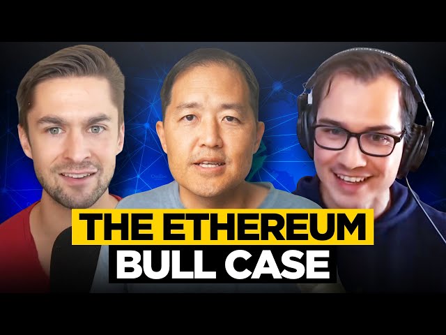 The Ethereum Bull Case w/ Ryan & David from Bankless (Ep. 447)