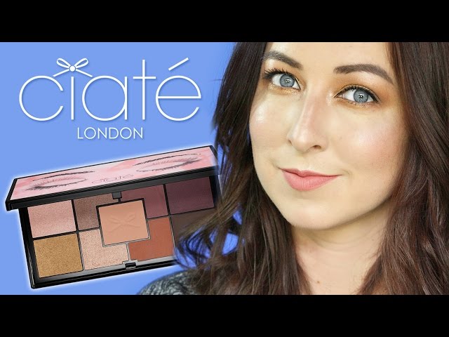 Ciate London Makeup - First Impression & Review + Tutorial