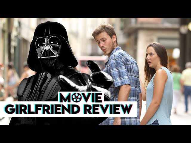 Should Your Boyfriend Make You Watch Star Wars: A New Hope?