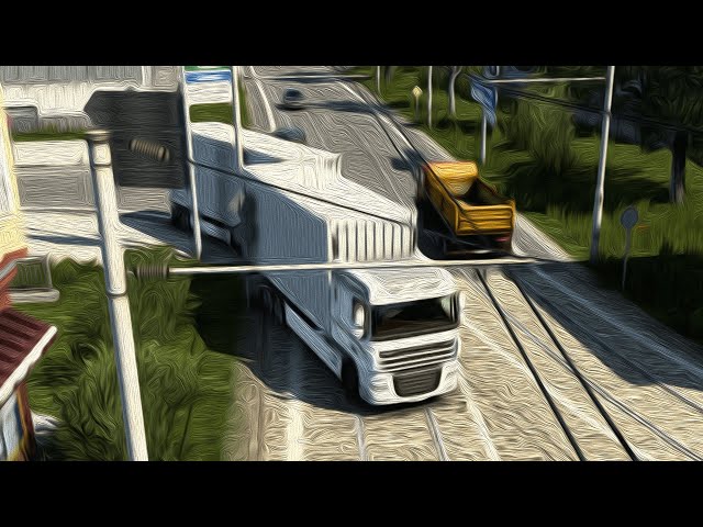 Always look in the mirrors | Euro Truck Simulator 2