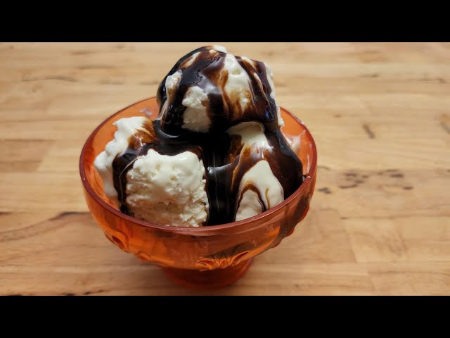 3 Ingredient Ice Cream – All Natural – Real Dairy – No Machine Needed - The Hillbilly Kitchen.