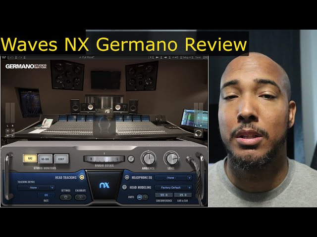 Waves NX Germano review