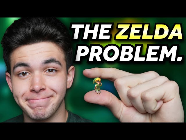 The PROBLEM With a Zelda Movie...