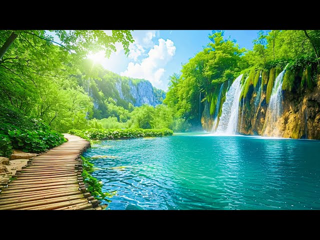 Relaxing Music Therapy for The Heart And Blood Vessels, Anxiety Relief, Renewal Soul #4