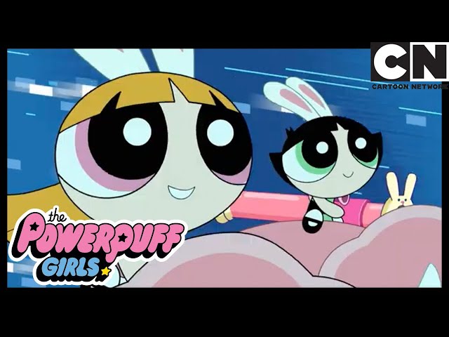 EPIC MULTIPLAYER BATTLE | Powerpuff Girls | Cartoon Network