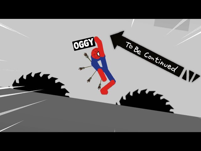 Best Falls | Stickman Dismounting Compilation Of Funny Moments
