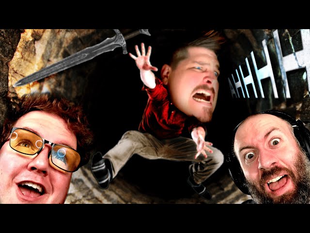 DO YOU FEAR DEATH!? | Top Clips of the Week ► Why Do We FALL Wade, Bob, Tyler!??