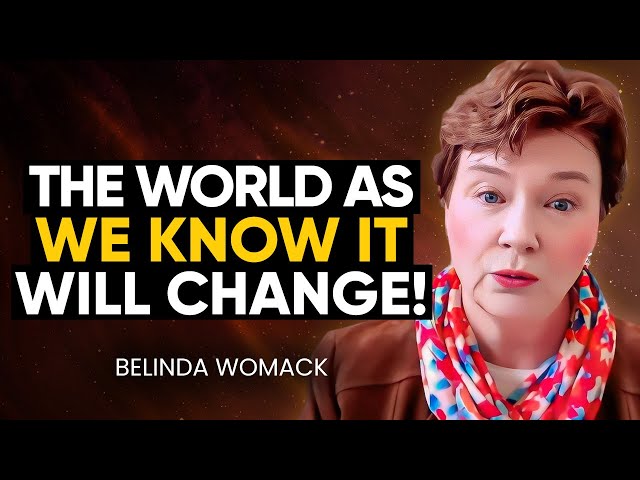 TURNING POINT for MANKIND Is Coming! Channeler REVEALS Purpose of WORLD'S TURMOIL! | Belinda Womack
