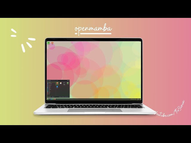 Openmamba is an Excellent Way to Extend the Life of an Old PC or Mac to Go Smoothly
