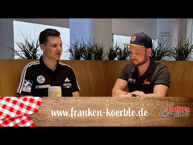 Handball Stammtisch "unterwegs" mit Christoph Steinert vom HC Erlangen