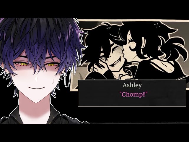 Experiencing normal sibling moments in 【THE COFFIN OF ANDY AND LEYLEY】