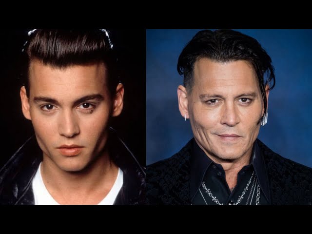 Johnny Depp: Plastic Surgeries - The Struggle of Stardom.