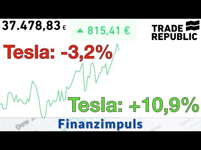 +815 € 🤑 Amazon & Tesla gekauft - Trade Republic Depot vom 10. Juli 2020 #25