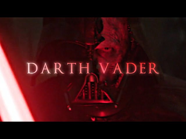 STAR WARS | Darth Vader
