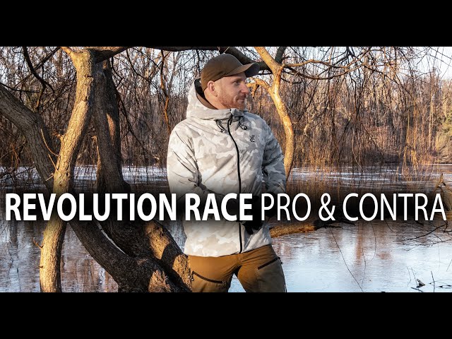 Revolution Race ❗ Pro und Contra ❗ RVRC Langzeit-Test