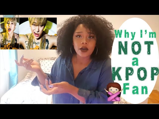 Why I'm Not a KPop Fan Anymore | JustJenna